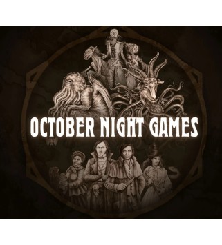 October Night Games Steam Key GLOBAL